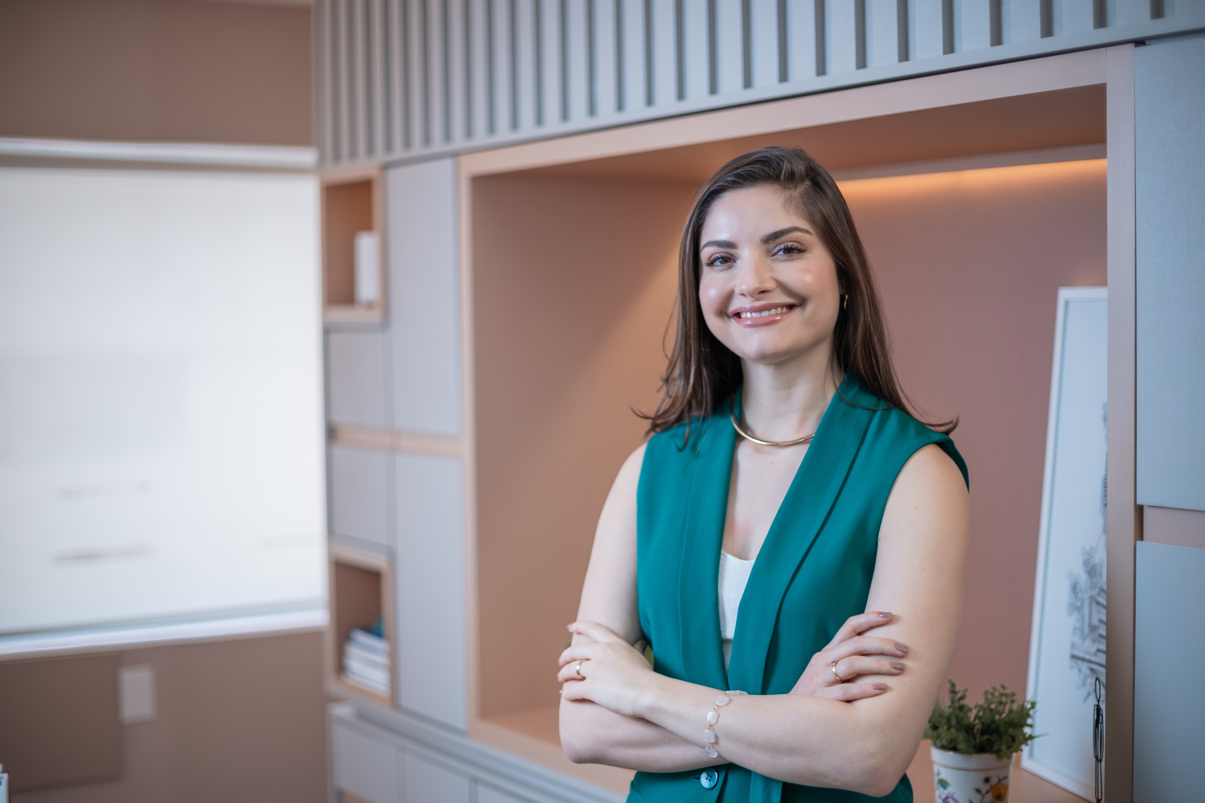 Consultório da Dra. Ana Clara Cruz